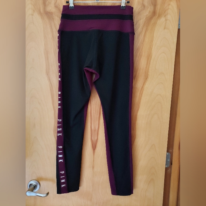 Pink Brand Leggings Pink Brand Leggings